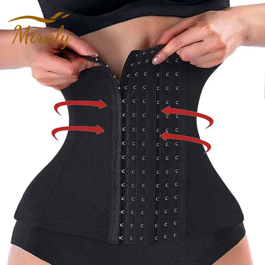 Sculpt & Embrace Waist Trainer Belt™