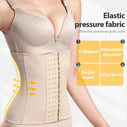 Sculpt & Embrace Waist Trainer Belt™